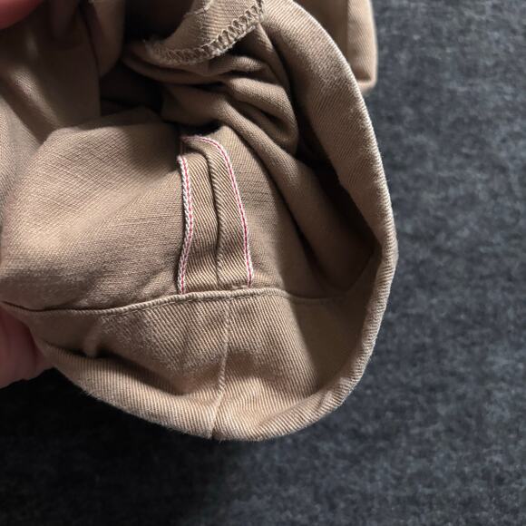 TODD SNYDER 30x32 STRAIGHT FIT JAPANESE SELVEDGE CHINO BUTTON FLY MEN SIZE 30X32 - Picture 11 of 16